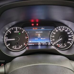 Nissan FRONTIER 2.3 16V TURBO DIESEL ATTACK CD 4X4 AUTOMÁTICO