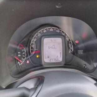 Fiat MOBI 1.0 EVO FLEX TREKKING MANUAL