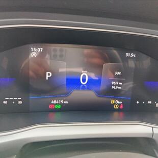 Volkswagen T-CROSS 1.0 200 TSI TOTAL FLEX AUTOMÁTICO