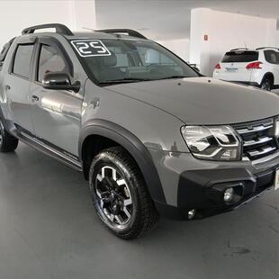 Renault OROCH 1.3 TCE FLEX OUTSIDER X-TRONIC