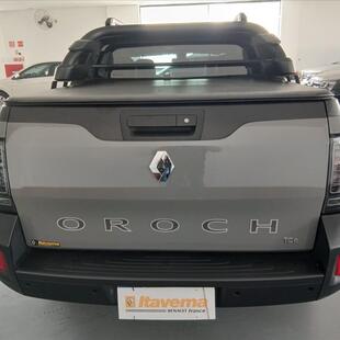 Renault OROCH 1.3 TCE FLEX OUTSIDER X-TRONIC