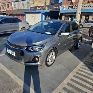 Chevrolet ONIX PLUS 1.0 TURBO FLEX LTZ AUTOMÁTICO