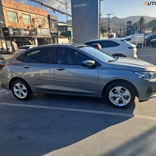 Chevrolet ONIX PLUS 1.0 TURBO FLEX LTZ AUTOMÁTICO