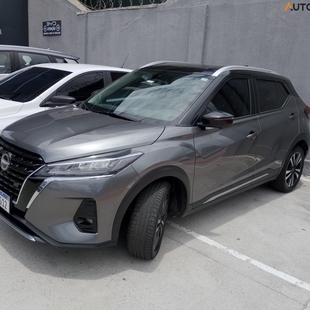 Nissan KICKS 1.6 16V FLEXSTART EXCLUSIVE XTRONIC