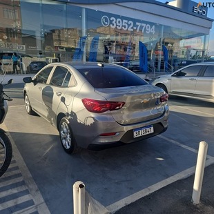 Chevrolet ONIX PLUS 1.0 TURBO FLEX LTZ AUTOMÁTICO