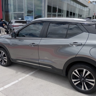 Nissan KICKS 1.6 16V FLEXSTART EXCLUSIVE XTRONIC