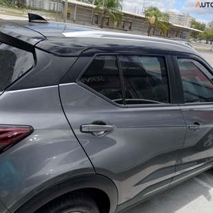 Nissan KICKS 1.6 16V FLEXSTART EXCLUSIVE XTRONIC