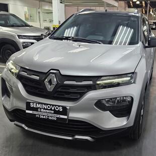 Renault KWID 1.0 12V SCE FLEX OUTSIDER MANUAL