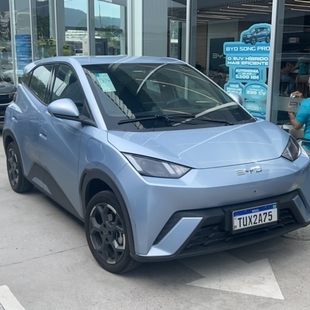 Byd DOLPHIN MINI 38 KW ELÉTRICO 5L