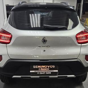 Renault KWID 1.0 12V SCE FLEX OUTSIDER MANUAL