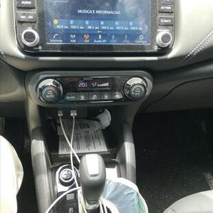Nissan KICKS 1.6 16V FLEXSTART EXCLUSIVE XTRONIC