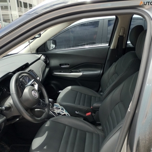 Nissan KICKS 1.6 16V FLEXSTART EXCLUSIVE XTRONIC