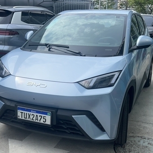 Byd DOLPHIN MINI 38 KW ELÉTRICO 5L