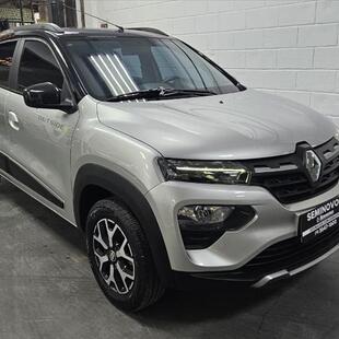 Renault KWID 1.0 12V SCE FLEX OUTSIDER MANUAL
