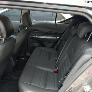 Nissan KICKS 1.6 16V FLEXSTART EXCLUSIVE XTRONIC