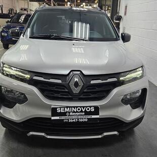 Renault KWID 1.0 12V SCE FLEX OUTSIDER MANUAL