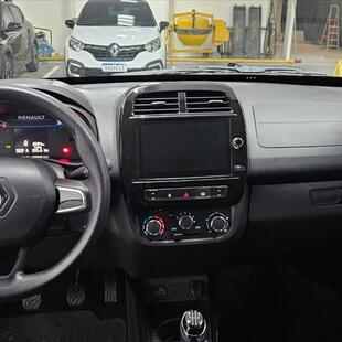 Renault KWID 1.0 12V SCE FLEX OUTSIDER MANUAL