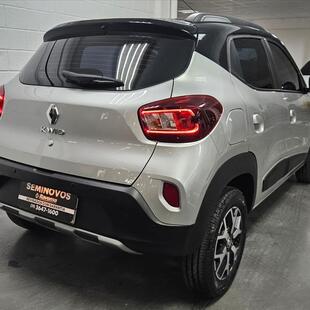 Renault KWID 1.0 12V SCE FLEX OUTSIDER MANUAL