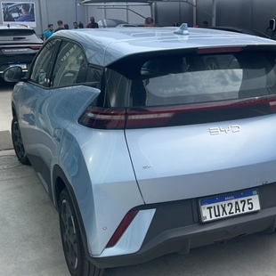 Byd DOLPHIN MINI 38 KW ELÉTRICO 5L