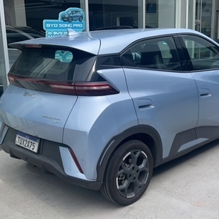 Byd DOLPHIN MINI 38 KW ELÉTRICO 5L