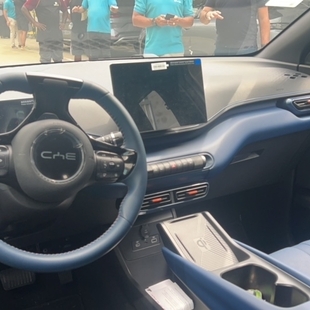 Byd DOLPHIN MINI 38 KW ELÉTRICO 5L