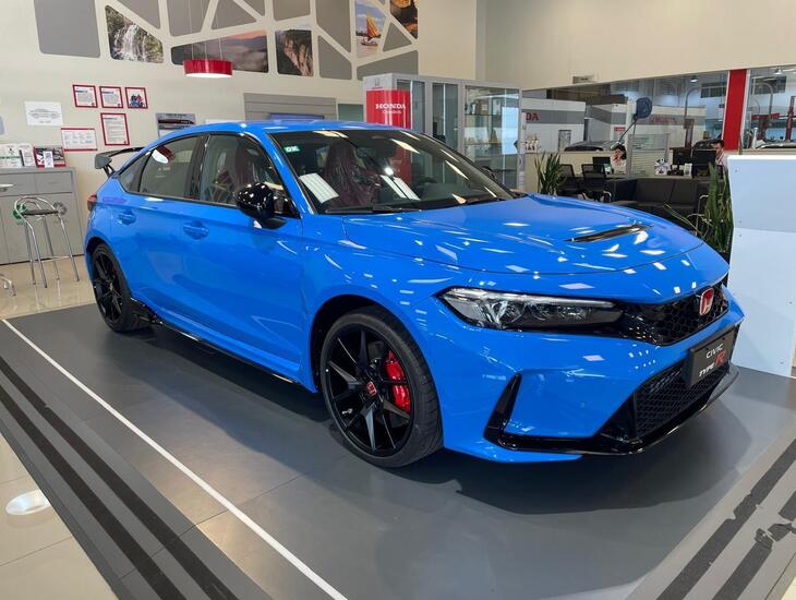 galeria Civic Type R