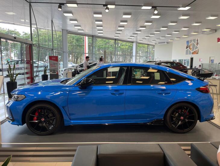 galeria Civic Type R