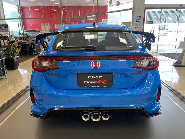 galeria Civic Type R