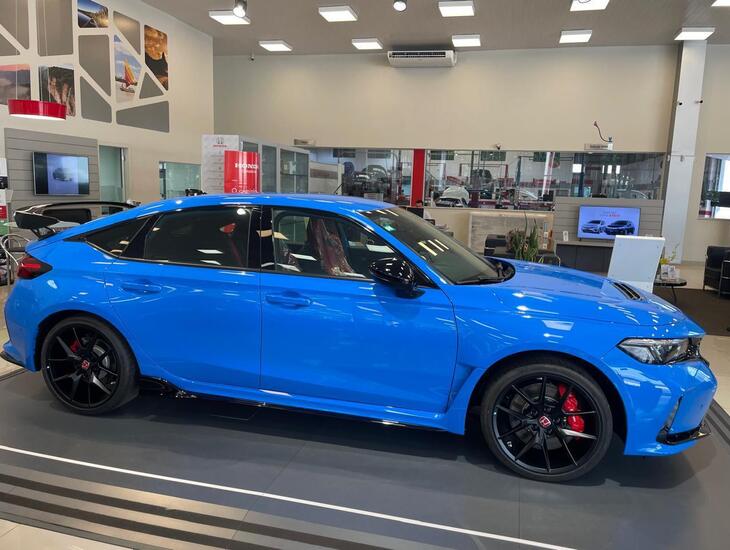 galeria Civic Type R