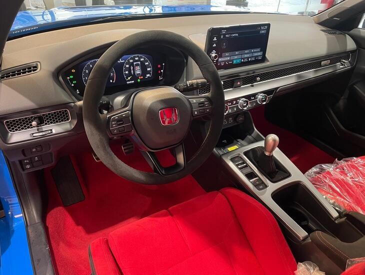 galeria Civic Type R