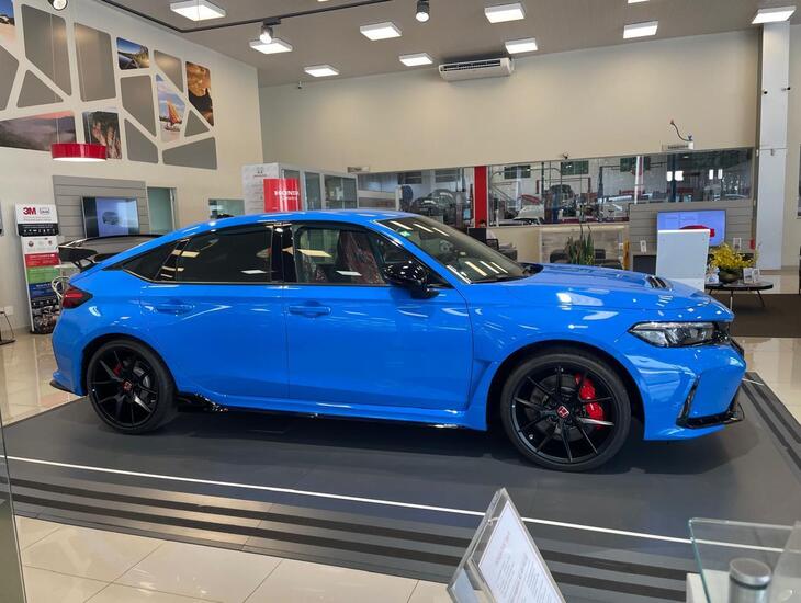 galeria Civic Type R