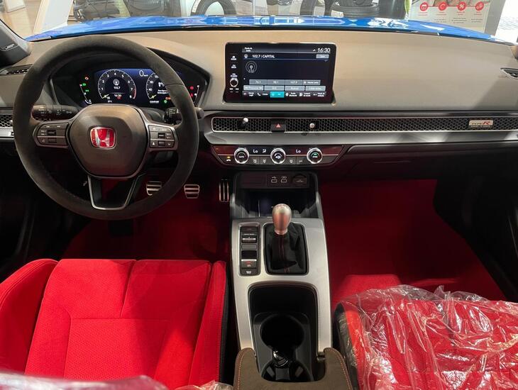 galeria Civic Type R