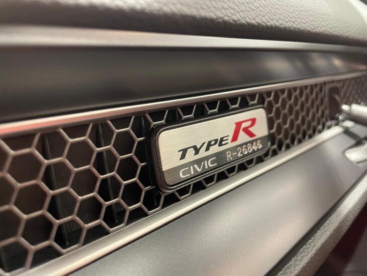 galeria Civic Type R