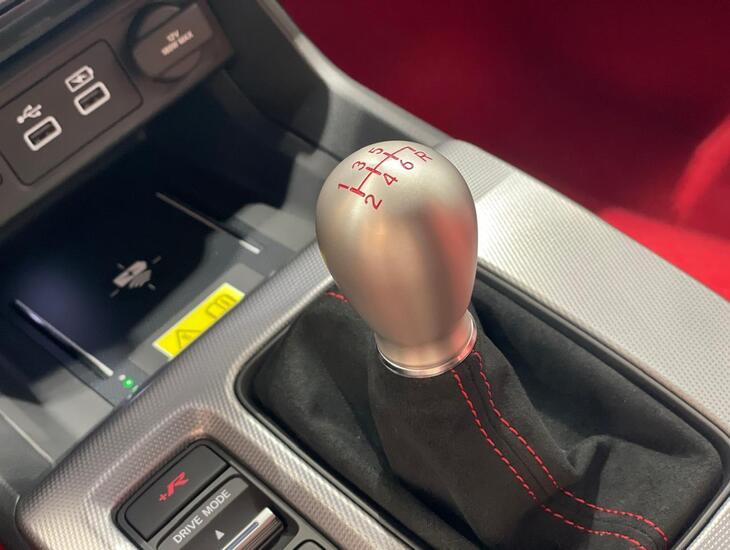 galeria Civic Type R