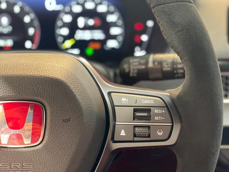 galeria Civic Type R