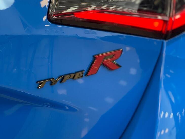 galeria Civic Type R