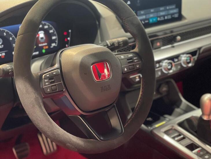 galeria Civic Type R