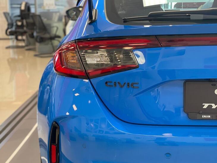 galeria Civic Type R