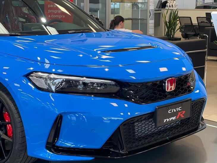 galeria Civic Type R