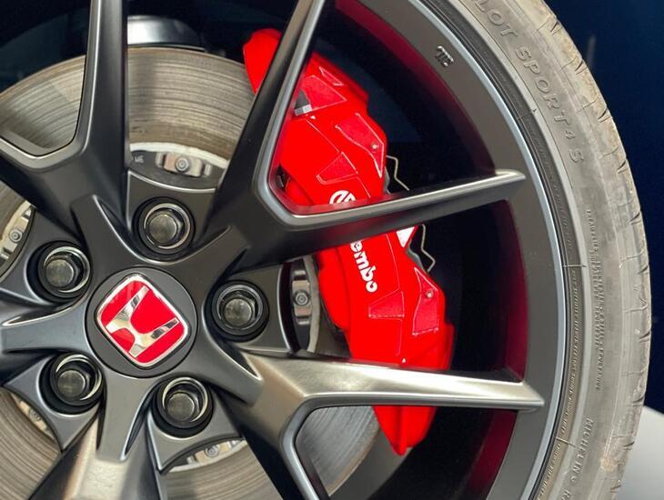 galeria Civic Type R