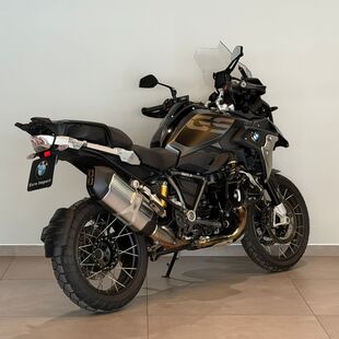Bmw R 1250 GS Premium Triple Black