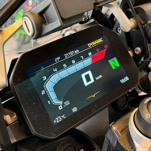 Bmw R 1250 GS Premium Triple Black