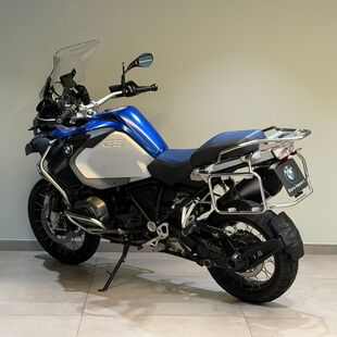 Bmw R 1200 GS Adventure