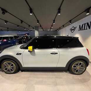 Mini Cooper SE Top (Elétrico)