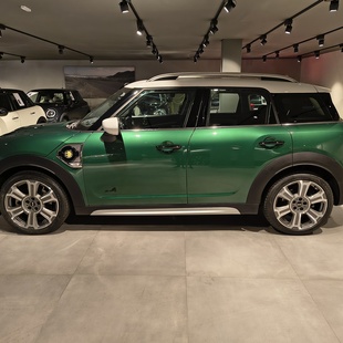 Mini Cooper Countryman COOPER Countryman S E ALL4 1.5 (Híb.)