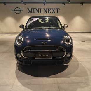 Mini Cooper 2.0 S Top (Aut) 2p