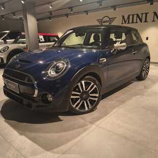 Mini Cooper 2.0 S Top (Aut) 2p