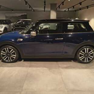 Mini Cooper 2.0 S Top (Aut) 2p