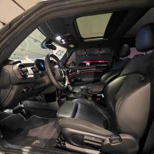 Mini Cooper SE Top (Elétrico)