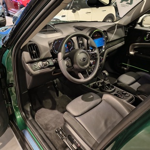 Mini Cooper Countryman COOPER Countryman S E ALL4 1.5 (Híb.)